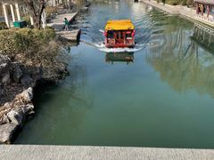 -济南大明湖景区