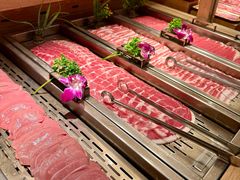 -梨花自助烤肉(西三旗万象汇黑金店)