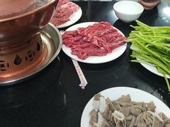 -天桥老金涮肉(牛街店)