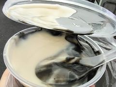 鸳鸯糊-鞠氏黑芝麻糊(水塔店)