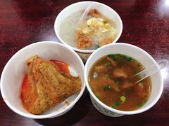牛肉羹-蓝氏钟楼肉粽