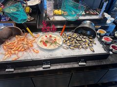 -航迹厨房 Merchant Kitchen(上海鲁能JW万豪侯爵酒店)