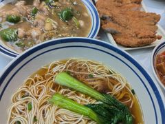-得得本帮面馆(台儿庄路店)