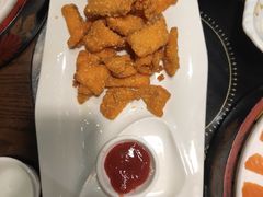 -醉美东江·三文鱼·烧鸡公