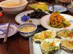 -蠔友汇·海鲜·生蚝烧烤(大东店)