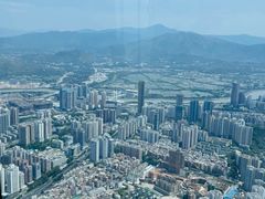 -平安金融中心云际观光层