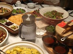 -李记搅团•非遗陕菜(三桥店)