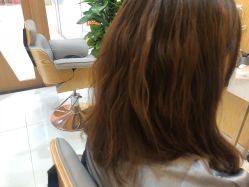 -尚·丹尼Hair