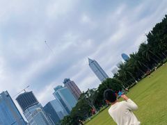 -万绿园