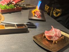 -铭牛烧肉·和牛海鲜自助(高新月牙湖店)
