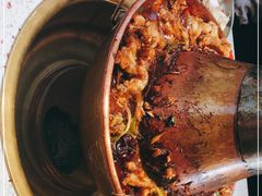 -老佛爷铜炉蛙锅(挂绿店)