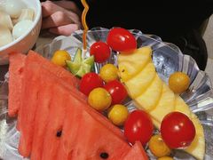 -海底捞火锅(青悦城店)