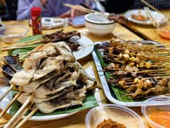 -杨合林啊兰烤鱼