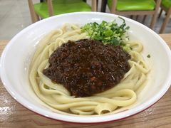-一一刀削面(首创空港国际中心店)