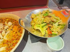 -川芙蓉·市井老川菜(长寿路店)