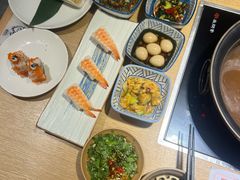 -温野菜涮涮锅(曲江大悦城店)