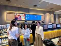-星巴克(无锡高铁站店)
