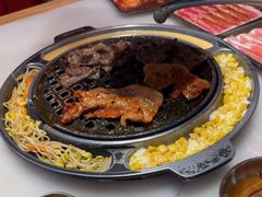 -韩宫宴烤肉·料理(武汉印象城店)