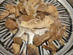 -青松馆韩国料理(香港中路佳世客店)