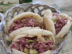 -保定驴肉火烧(吉祥店)