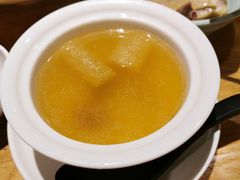 竹笙松茸鸡汤-苏堂阳春面•九年庆(北京路天河城店)