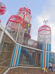 -季高兔窝窝亲子园(上海薰衣草公园店)