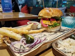 -Ricci睿奇美式餐厅(五道口店)