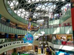 店内环境-鹏欣水游城