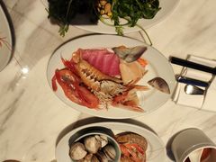 -君悦酒店·乐厨·高空自助餐(青年大街店)