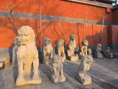 -正定古城-开元寺