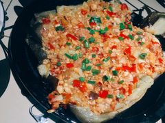 铁板茄子-新凯旋烧烤·燕姐千岛湖土菜