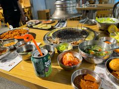 -姜虎东白丁烤肉(恒隆广场店)