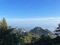 -黄山风景区