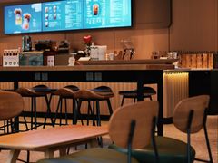 -星巴克(合肥百盛逍遥广场店)