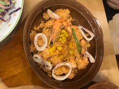 -萨莉亚意式餐厅(天河城购物中心店)