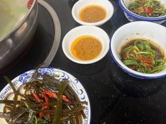 -合味土鸡火锅(中海世贸花园金碧庄店)