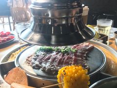 -姜虎东白丁烤肉(恒隆广场店)