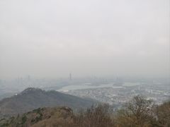 -紫金山山顶公园