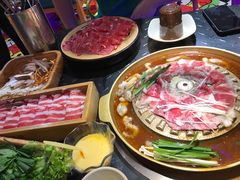 -奥赛奥自助烤肉(财富中心店)