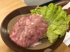 猪脑花-香传承重庆火锅(直营中山路店)