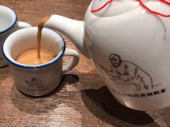 黄酒奶茶-香园茶社·金陵小灶(老门东店)