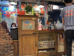 -永安里地摊烤肉(首创店)