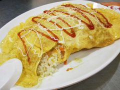 至尊咖喱饭-西安外国语大学-学生食堂