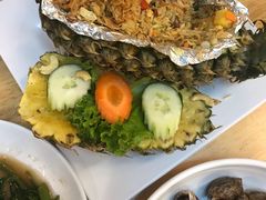 -拉威海鲜市场