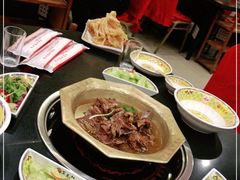 -芦月轩羊蝎子(北蜂窝店)