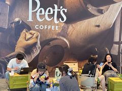 -Peet's 皮爷咖啡(杭州来福士店)