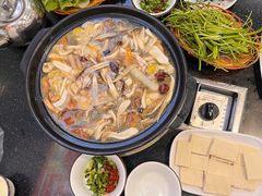 -草墩罗非鱼庄•野生菌•腊排骨(七星街上段店)