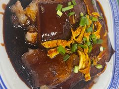 东坡肉-两户人家农家乐