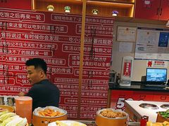 -龍歌自助小火锅(市南金茂湾店)