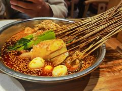 -叶婆婆钵钵鸡(乐山老店)